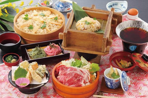 <岡山>津山城 鶴山公園とたけべの森公園【明石出発】3